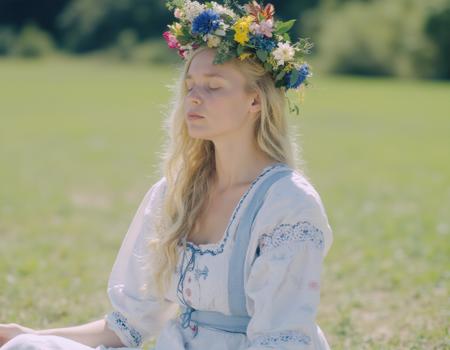 Midsommar Movie Aesthetic - FLUX v1.0