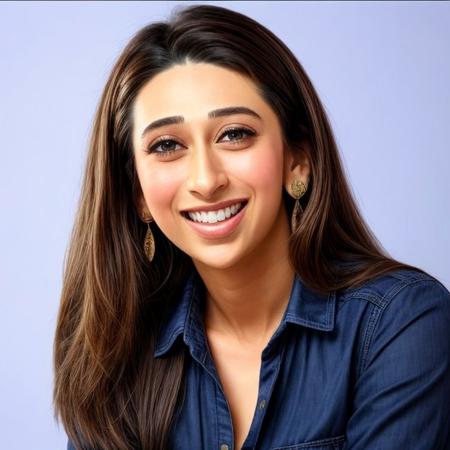 professional photo of a kkp, perfect face, perfect eyes, laughing,  more_details:0.5, <lyco:KarismaKapoor:1.25>