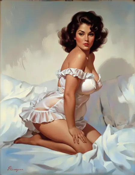 Gil Elvgren