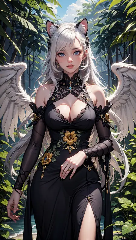 monster girls style