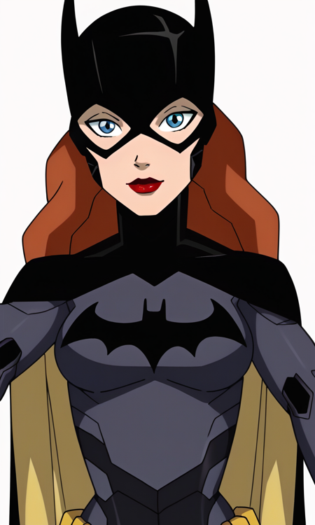 Batgirl v1.0