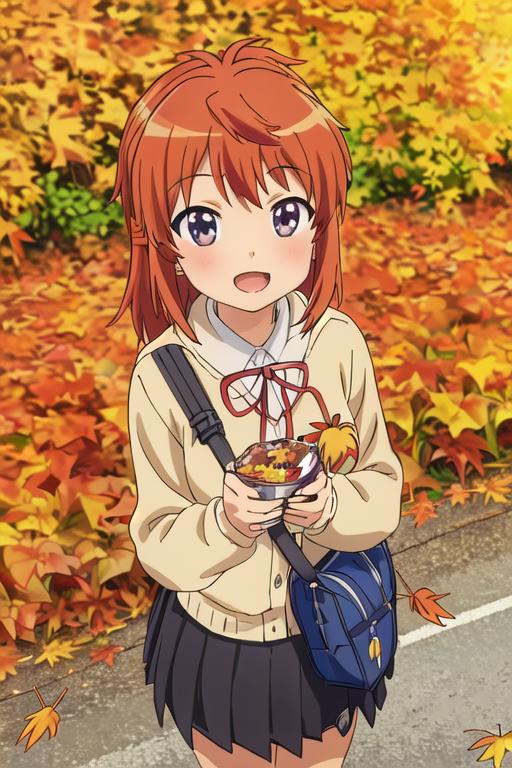 Koshigaya Natsumi (Non Non Biyori) image by Yumakono