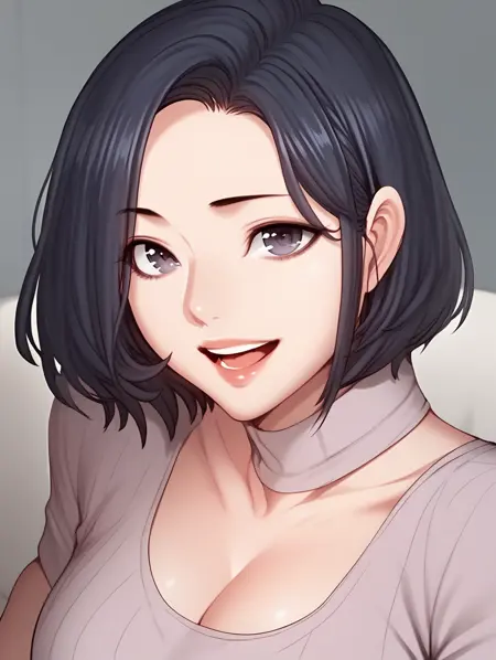 Sang Mi - FITNESS [ MANHWA ]