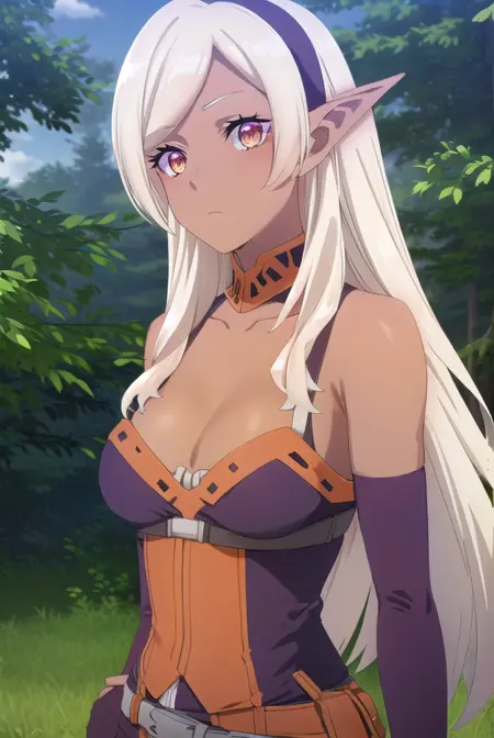 Ya (ヤー) - Farming Life in Another World (Isekai Nonbiri Nouka) (異世界のんびり農家)