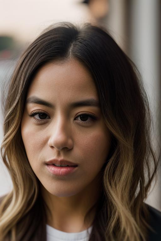 Chloe Bennet image by barabasj214