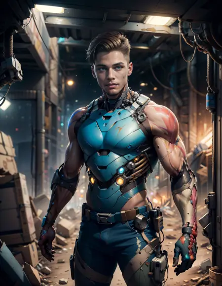 Bioengineer Soldiers