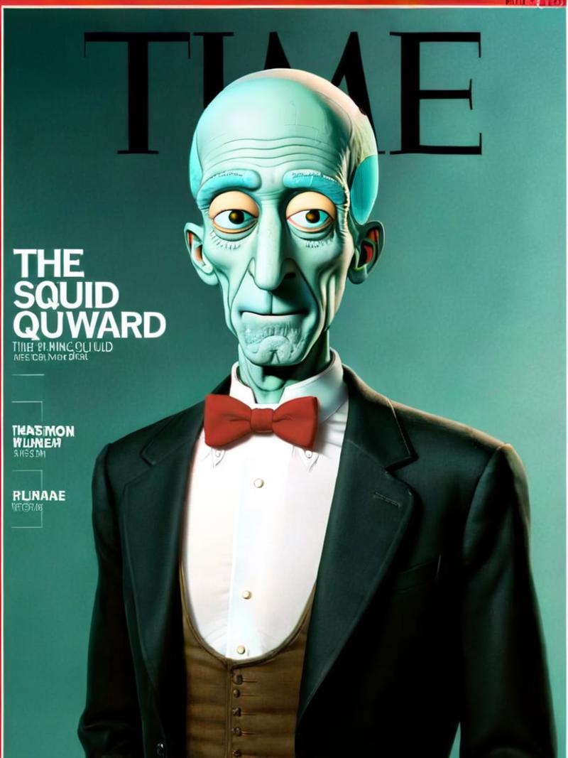 TIME Magazine Cover XL image by aiask