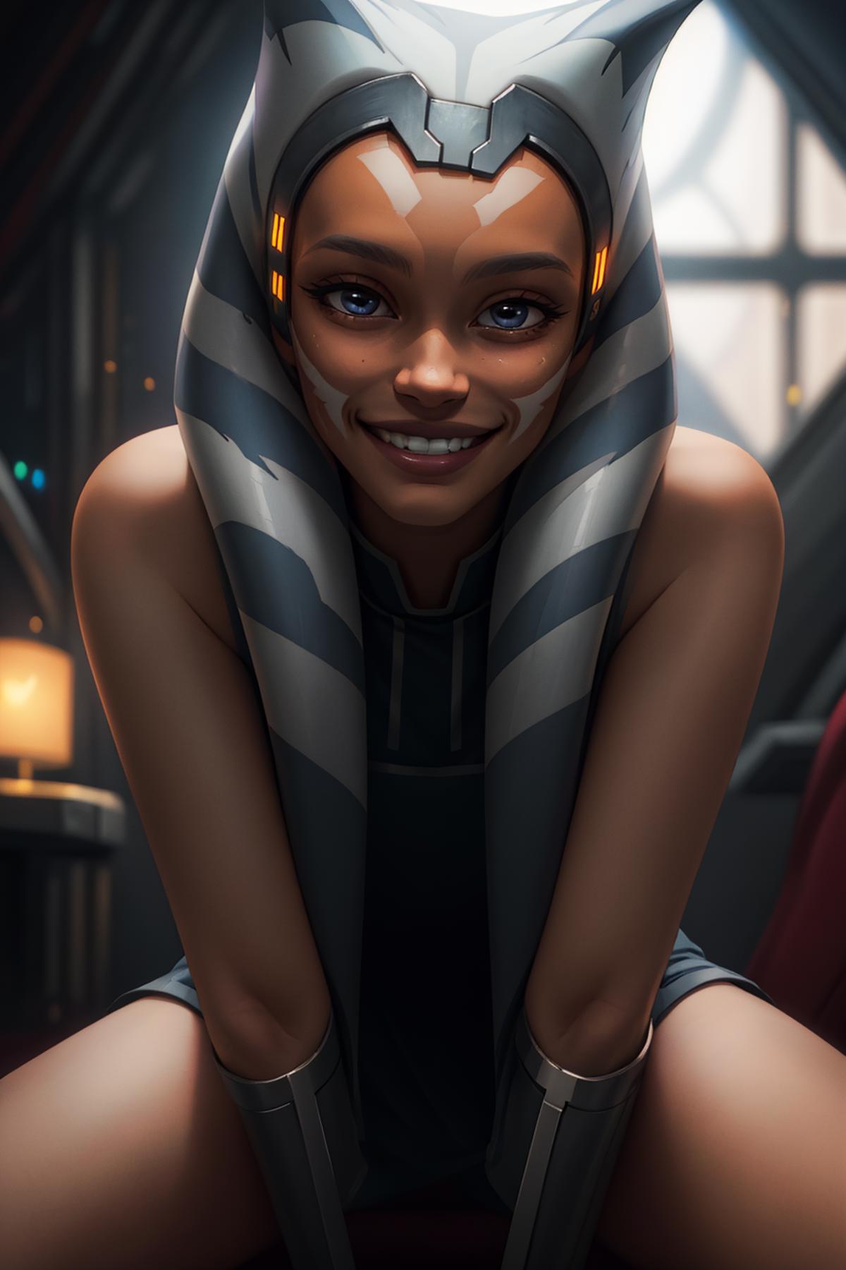 Ahsoka Tano LoRA image by BootySeeker