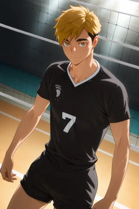 Atsumu Miya - Haikyuu!! (IL)