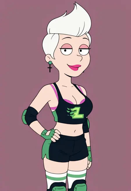 Devin (American Dad! IL|🐴)