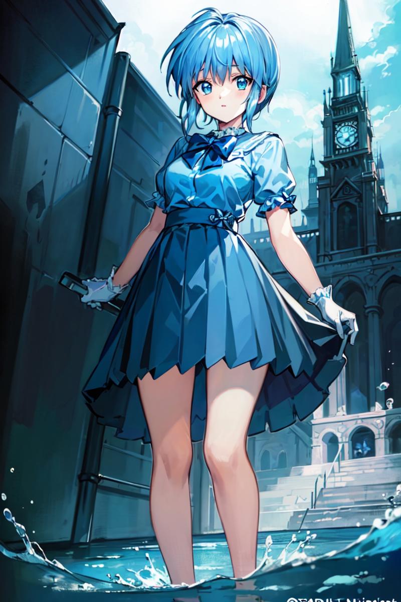 Amazon | /コナミ ときめきメモリアル 1/6サイズ 虹野沙希