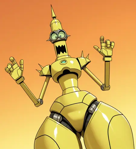 Thrasher - Robotomy