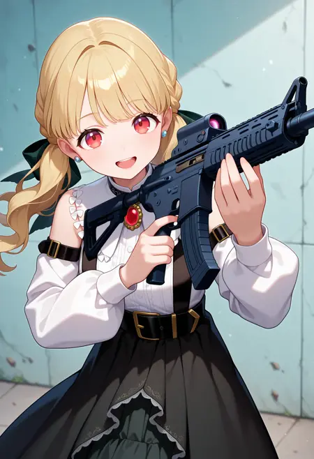 [Illustrious] Kogara Toto 小雀とと / VSPO!