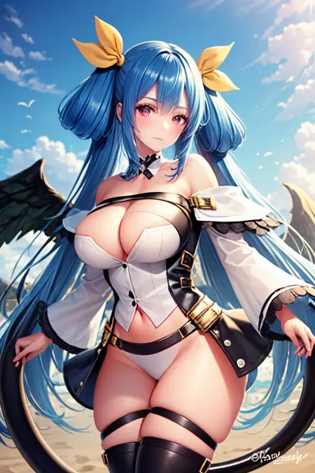 罪恶装备蒂姬/Guilty Gear DIZZY