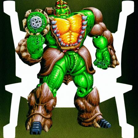 Rhinox V1