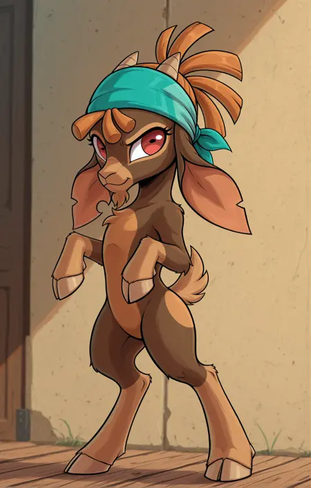 Them's Fightin' Herds Shanty