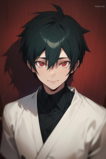 Sadao Maou / Hataraku Maou-sama! - v1.0, Stable Diffusion LoRA