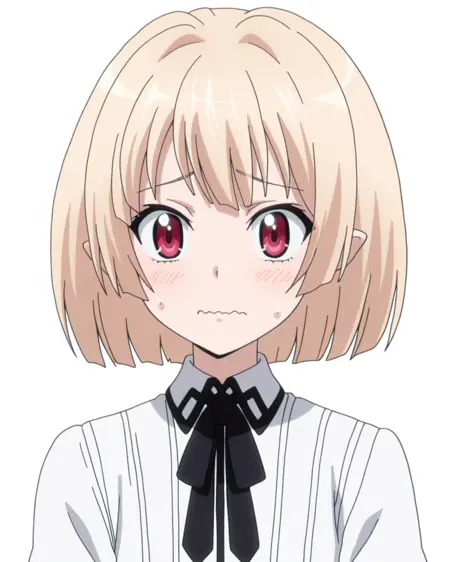 [IL] Gasper Vladi - High School DxD