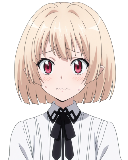 [IL] Gasper Vladi - High School DxD v1.0il