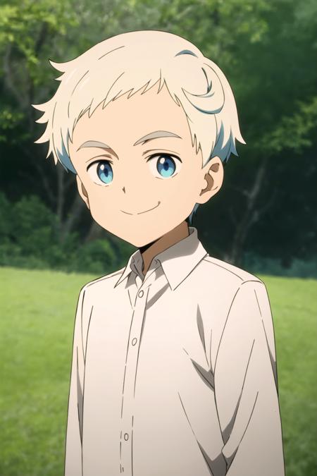 Norman (The Promised Neverland) - v1.0, Stable Diffusion LoRA