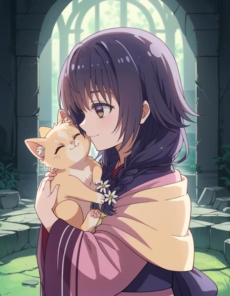 Seirei Gensouki: Spirit Chronicles - Sayo v1.0