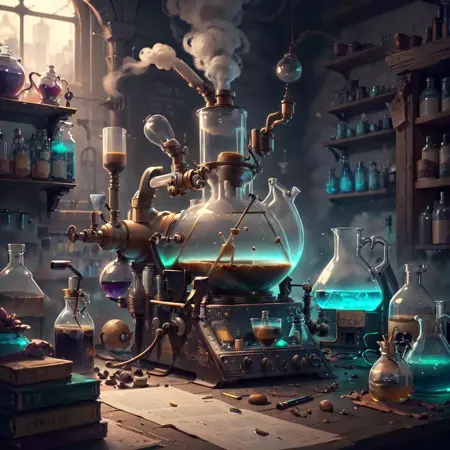 KC World Morph Repository - Part Three [Legacy]