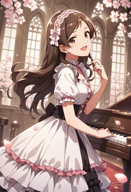 Kitazawa Shiho | THE iDOLM@STER Million Live! Theater Days | アイドルマスター ミリオンライブ