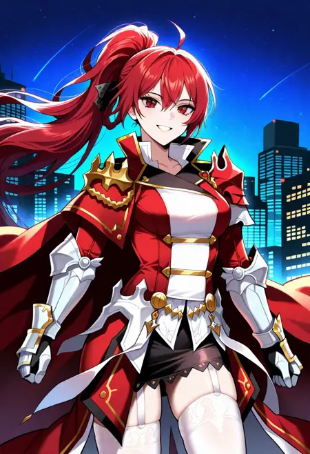 Elsword - Elesis (Empire Sword)