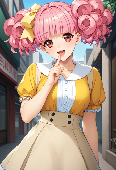 Suzuki Miho || Doukyuusei Remake