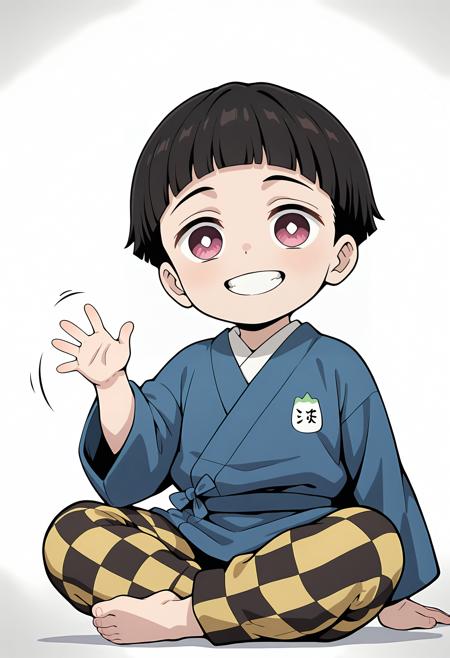 Kamado Rokuta - Kimetsu no Yaiba / Demon Slayer - Illustrious V1