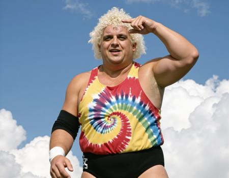 DustyRhodes man