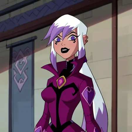 Charmcaster (Ben 10: Omniverse)