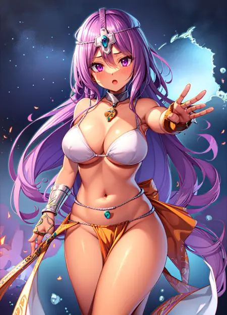 manya (dragon quest4)