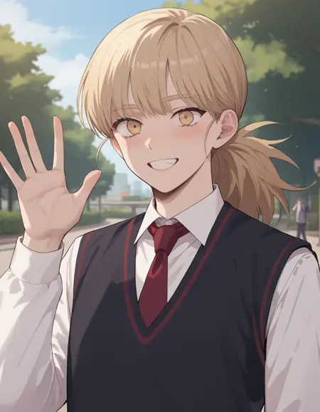 Webtoon | Character | Nari Im | Yeonwoo's Innocence