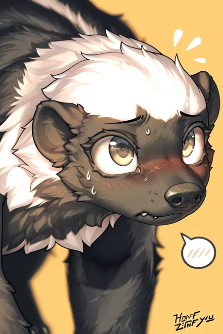 Honey Badger