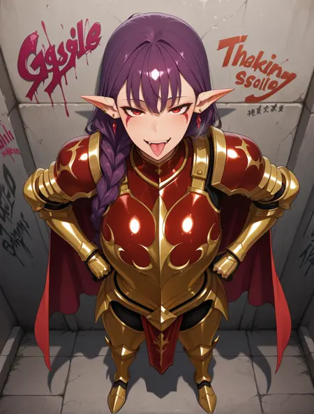 Esil Radiru | Solo Leveling