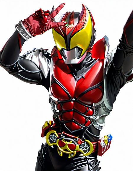 Kamen Rider Kiva - Masked Rider Kiva 14 in 1 pack v1.0