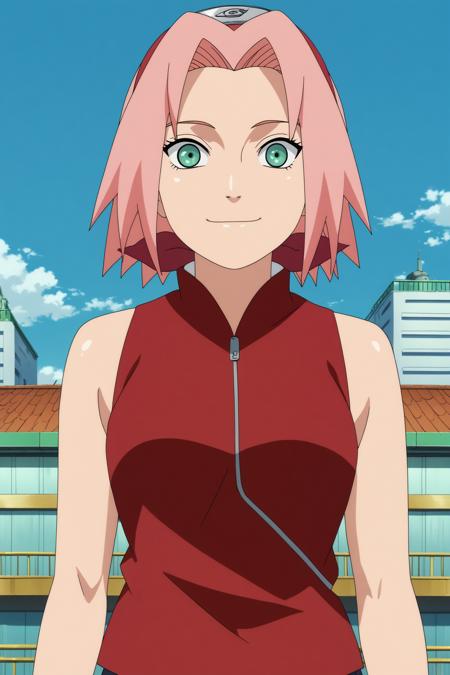 Sakura Haruno うちはサクラ - Naruto Shippuden V1