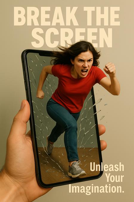 Out of Your Phone v1.0