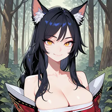 Ahri (bboing style)
