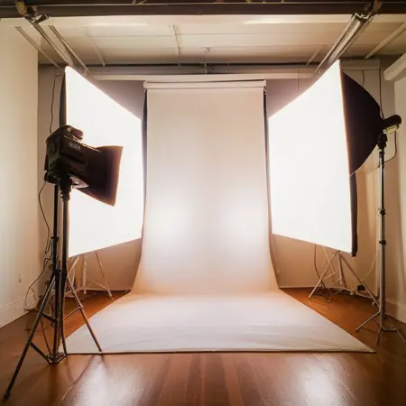 Photo Studio (Background)