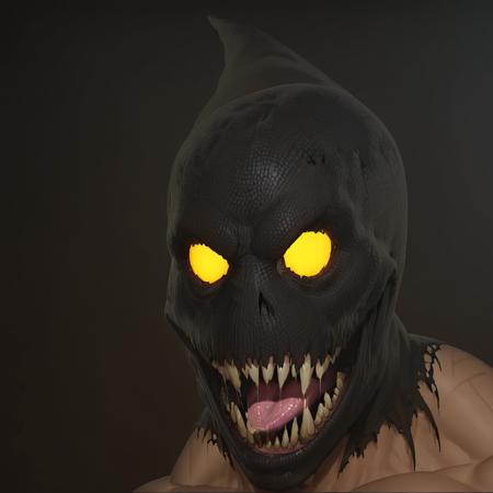 executionner mask monster V1