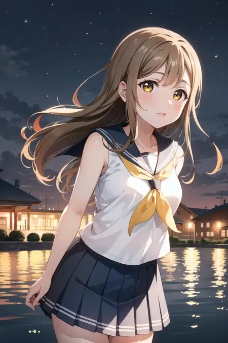Kunikida Hanamaru - Love Live!