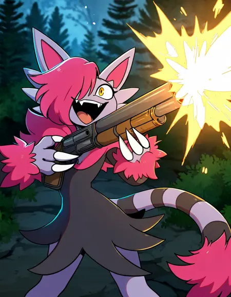 Nyafia (Palworld) [Noob]