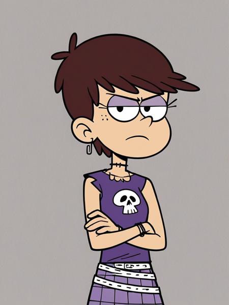 Luna Loud // The Loud House v1.0
