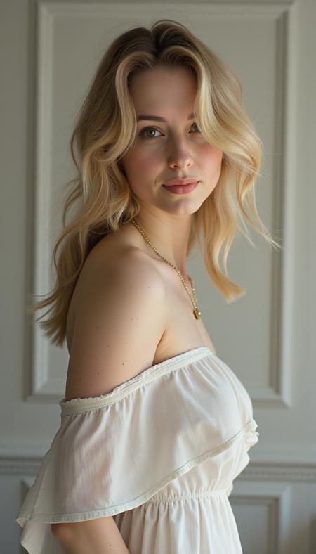 Amateur random Adult model [No Name] V1