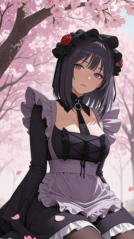 Shizuku Kuroe - My Dress-Up Darling