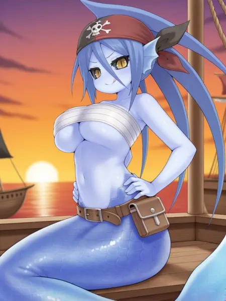 Ashel - Monster Girl Quest!/Monmusu Quest! - Illustrious