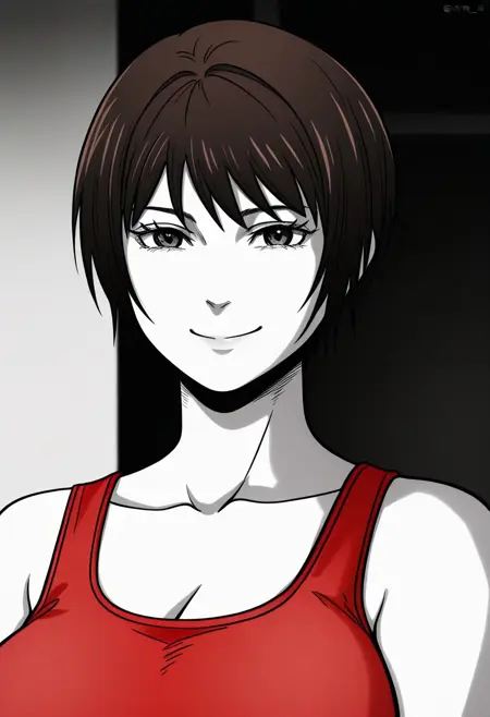 Fina ( Kai Hua Ror) Illustrious XL