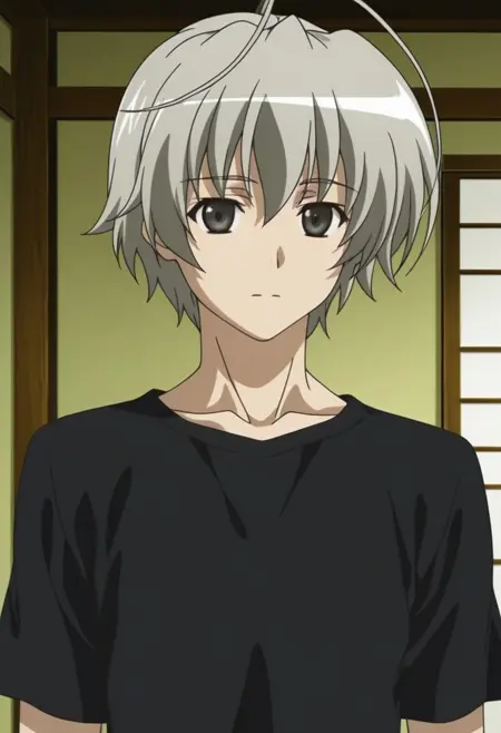 Haruka Kasugano from Yosuga no Sora